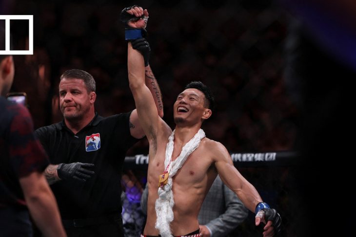 First Tibetan UFC fighter eyes title as MMA promotion seeks to expand in China