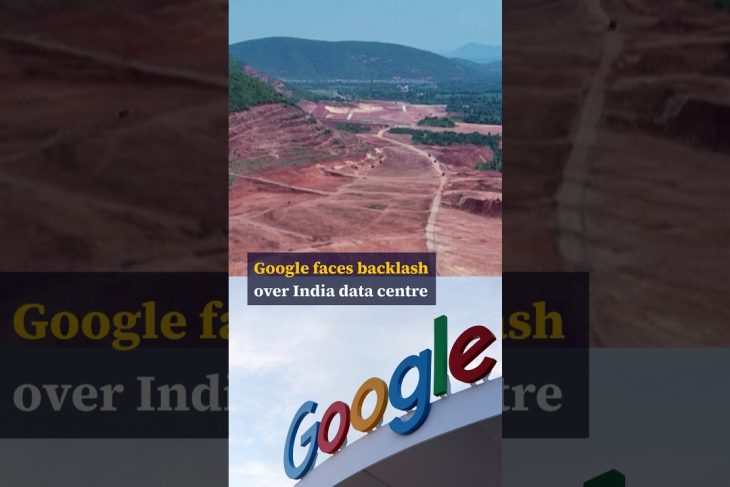 Google faces backlash over India data centre