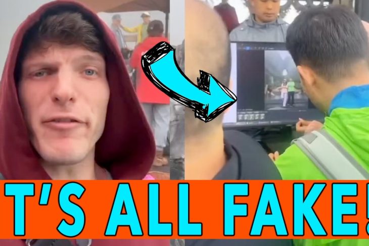 He Went to China And Found Out!
