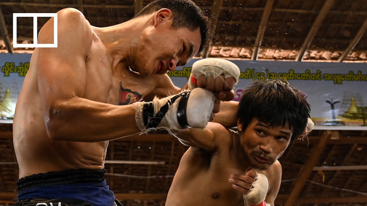 Inside the martial art that’s too dangerous for UFC