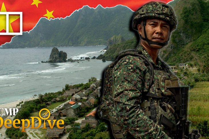 Is this island chain the next South China Sea flashpoint?