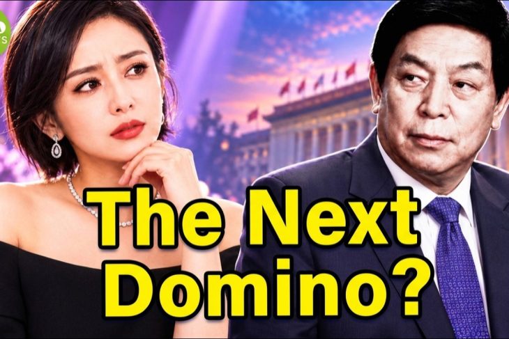 Is Xi Jinping’s Former No. 3 the Next Target in China’s Power Struggle? I China Insights