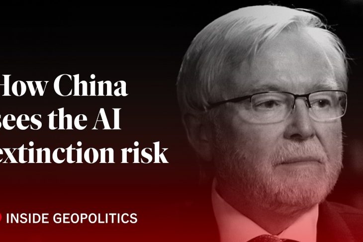 Kevin Rudd on the real risk of China and America’s AI race | The Economist