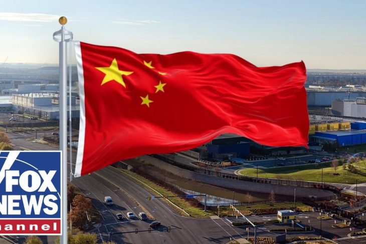 SPY FEARS: Chinese-owned cars recorded Norwegian military data