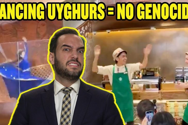 Starbucks Opens a Cafe in Xinjiang