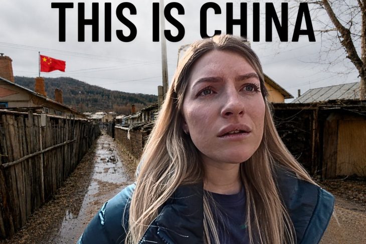 The China That Never Makes the Tourism Brochures