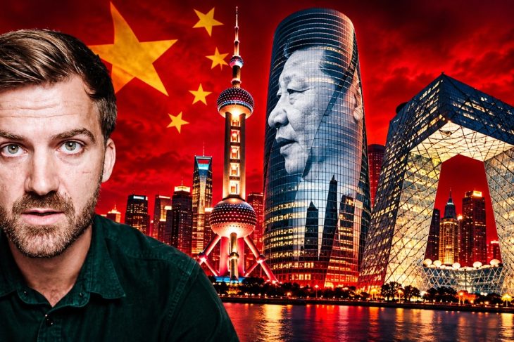 The REAL reason China built so much
