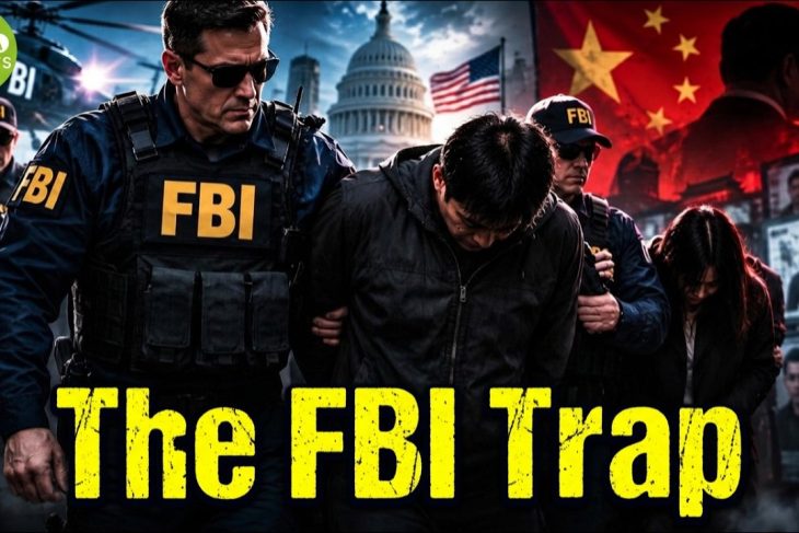 They Thought They Were Safe. The FBI Had Been Watching for Years.