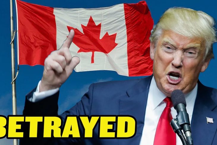 This is why Trump’s so mad…