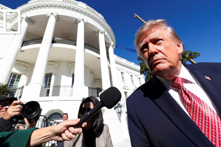 Trump open to nuclear talks with Xi and Putin