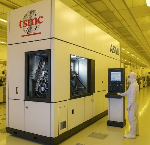 The Most Important Company on Earth — TSMC