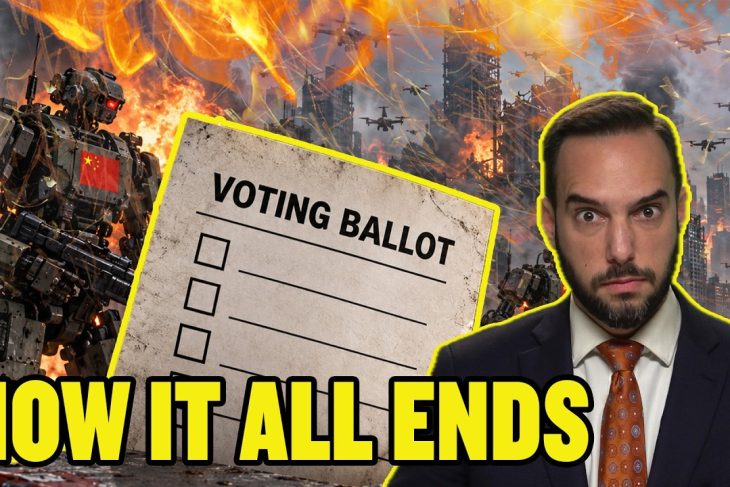 Why China Wants Your Voting Record