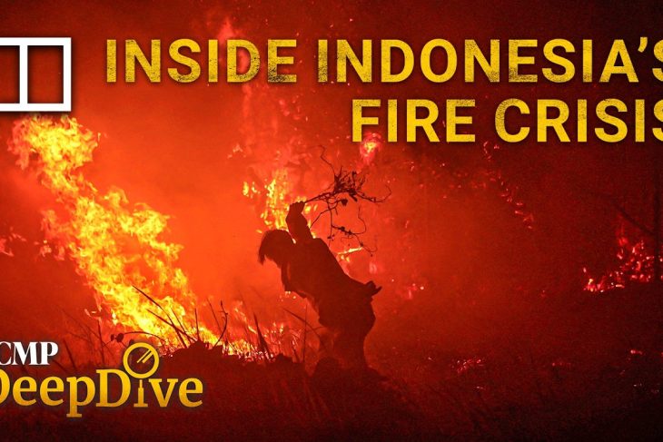 Why is it so hard to put out Indonesia’s fires?