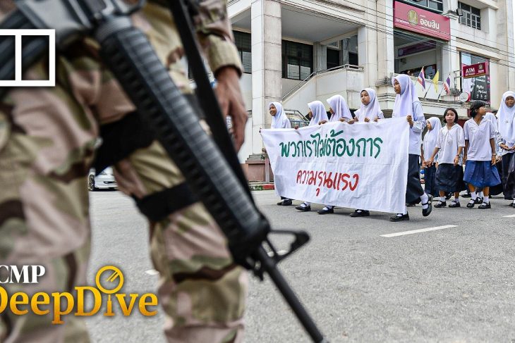 Why Thailand’s forever war is heating up