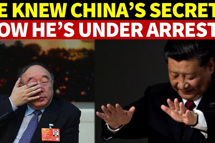 Xi Furious! This Top Official Knew Where China’s Money Went—Arrested 10 Years After Retirement