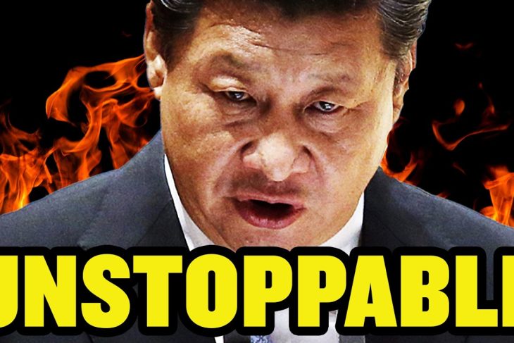 Xi Jinping Is Purging Everyone Who Could Challenge Him