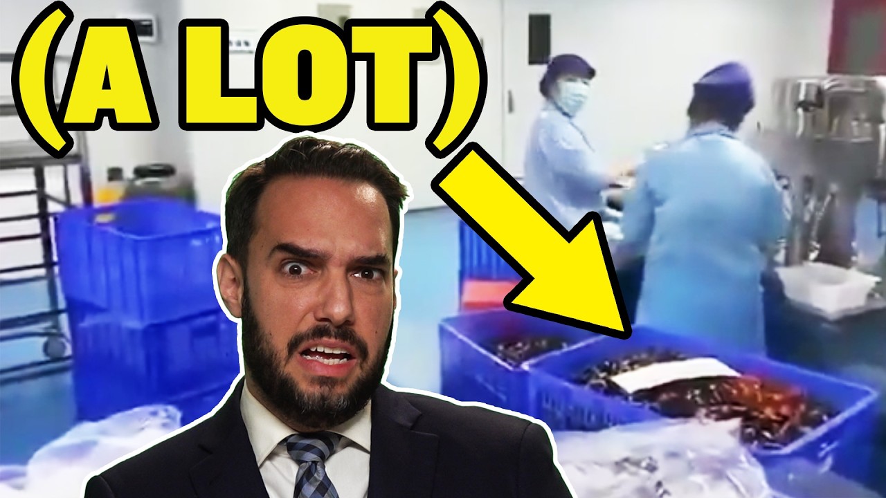 Your GLP-1s Are Coming From China. WHAT COULD GO WRONG?!